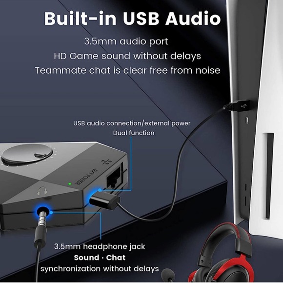 Ps5 game adapter - Picture 7 of 12